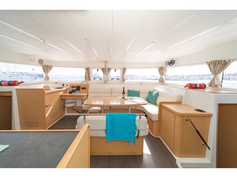 Lagoon 42 Silverstar II 