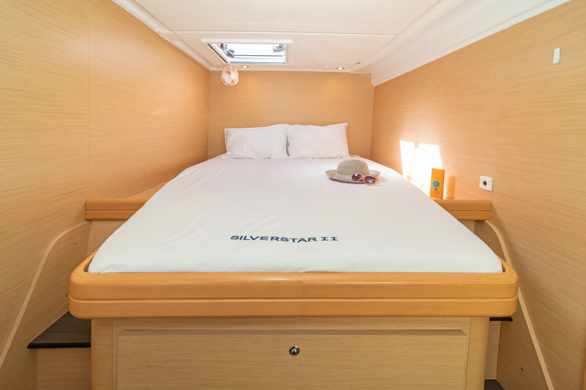 Lagoon 42 Silverstar II 