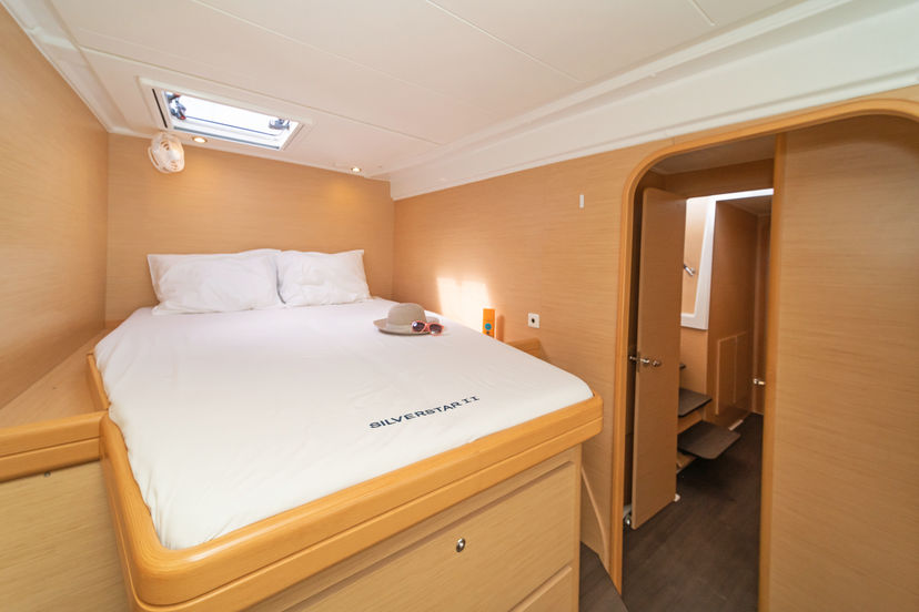 Lagoon 42 Silverstar II 