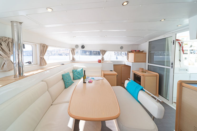Lagoon 42 Silverstar II 