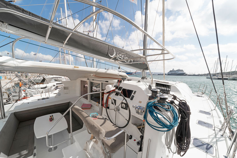 Lagoon 42 Silverstar II 