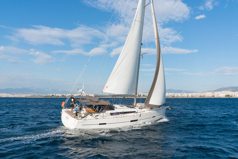 Dufour Yachts GRAND Vanilla