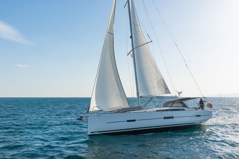 Dufour Yachts GRAND Vanilla