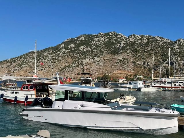 Axopar Boats Manzara Axopar 