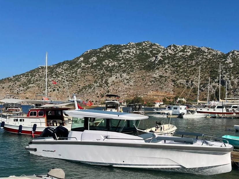 Axopar Boats Manzara Axopar 