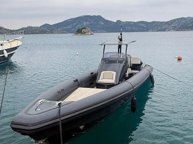 Technohull Technohull Manzara