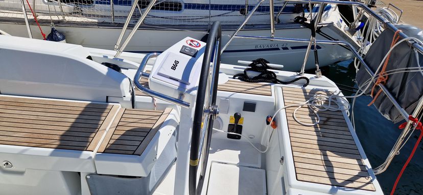 Beneteau OCEANIS 46.1 Vanga