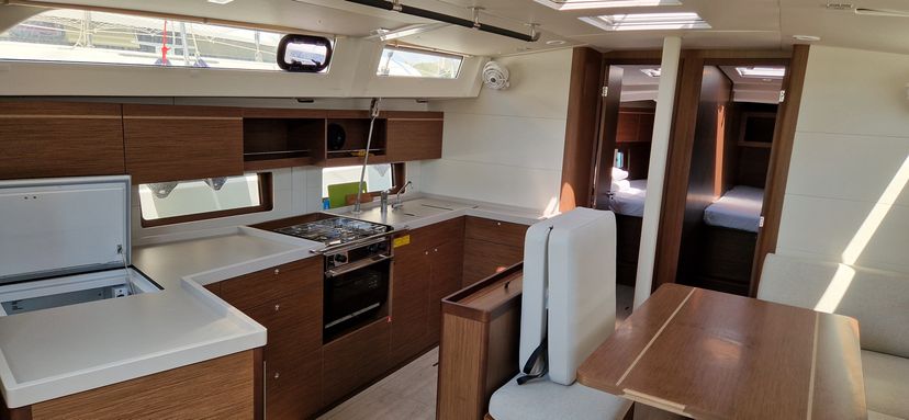 Beneteau OCEANIS 46.1 Vanga
