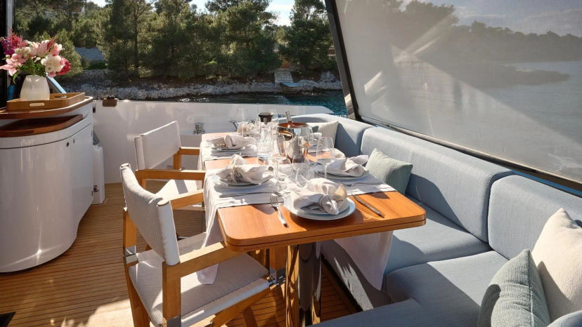 Azimut Yachts Pangea