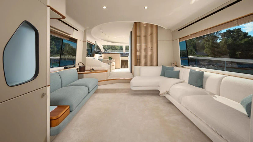 Azimut Yachts Pangea