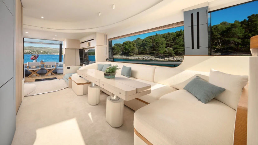 Azimut Yachts Pangea