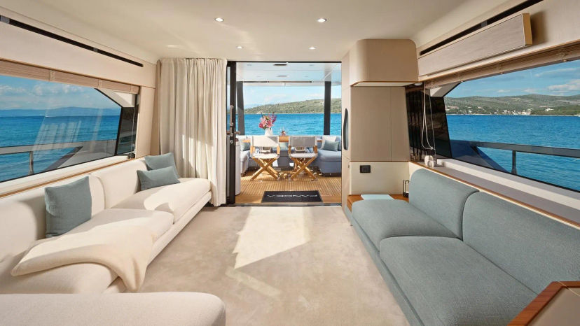 Azimut Yachts Pangea