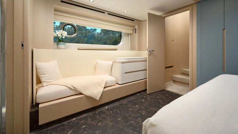 Azimut Yachts Pangea