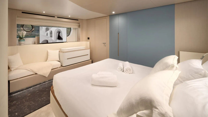 Azimut Yachts Pangea