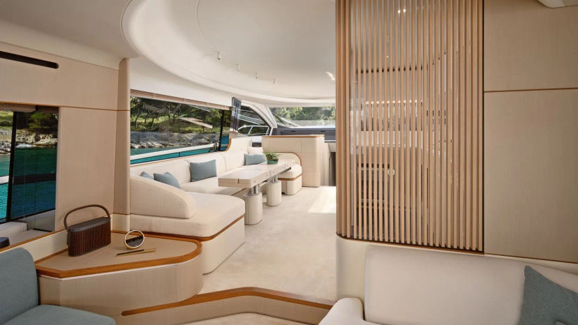 Azimut Yachts Pangea