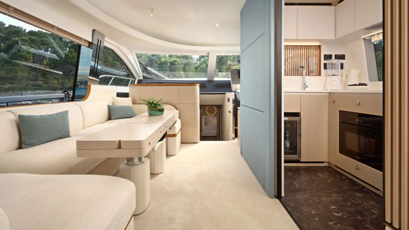 Azimut Yachts Pangea
