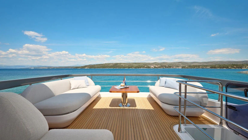 Azimut Yachts Pangea