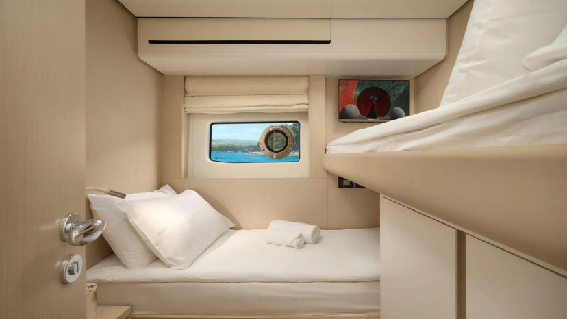 Azimut Yachts Pangea