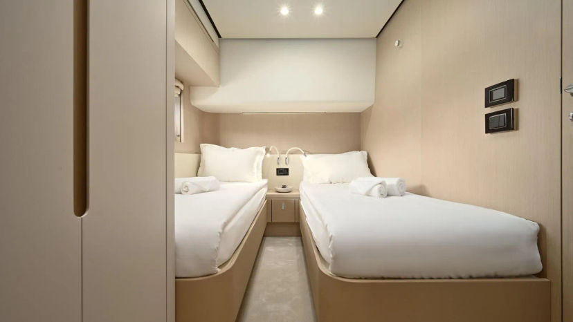 Azimut Yachts Pangea