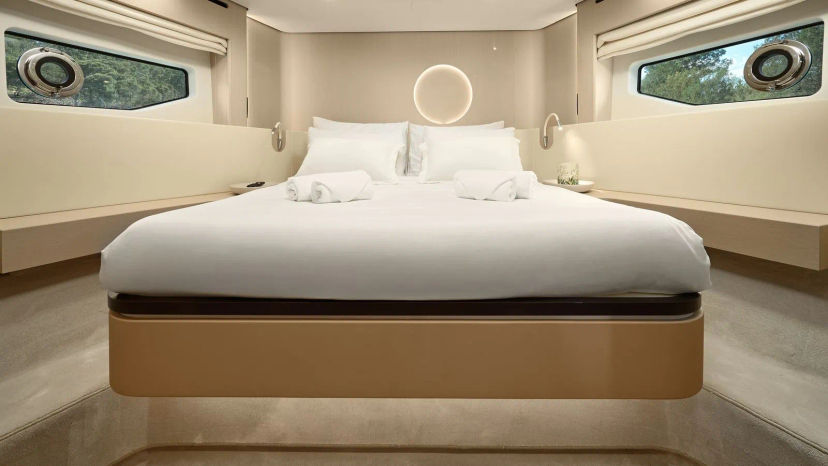 Azimut Yachts Pangea