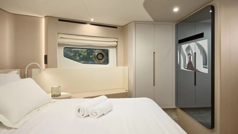 Azimut Yachts Pangea