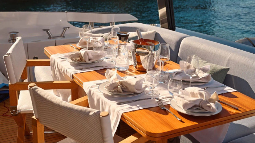 Azimut Yachts Pangea