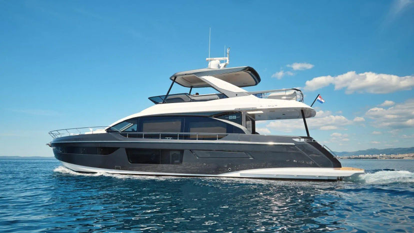 Azimut Yachts Pangea