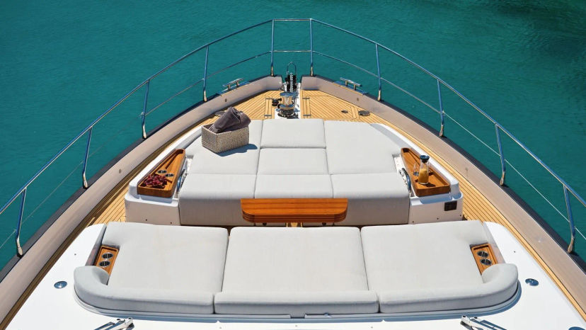 Azimut Yachts Pangea