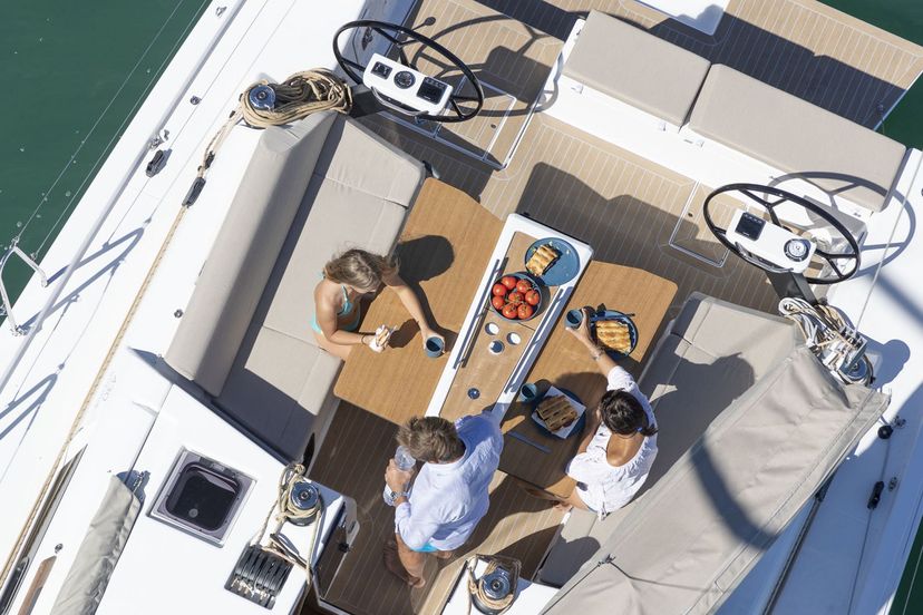 Dufour Yachts 43 Alice in Wonderland