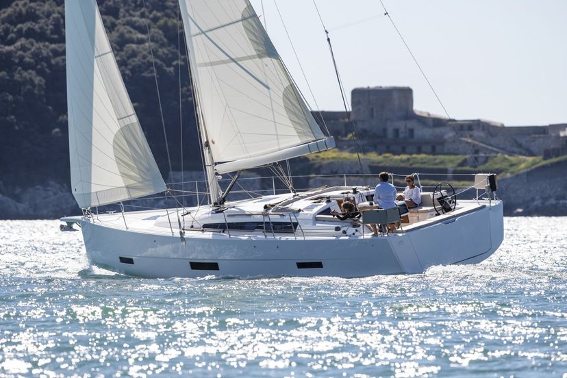 Dufour Yachts 43 Alice in Wonderland