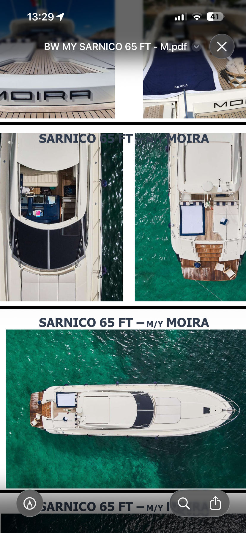 Sarnico Sarnico 65 