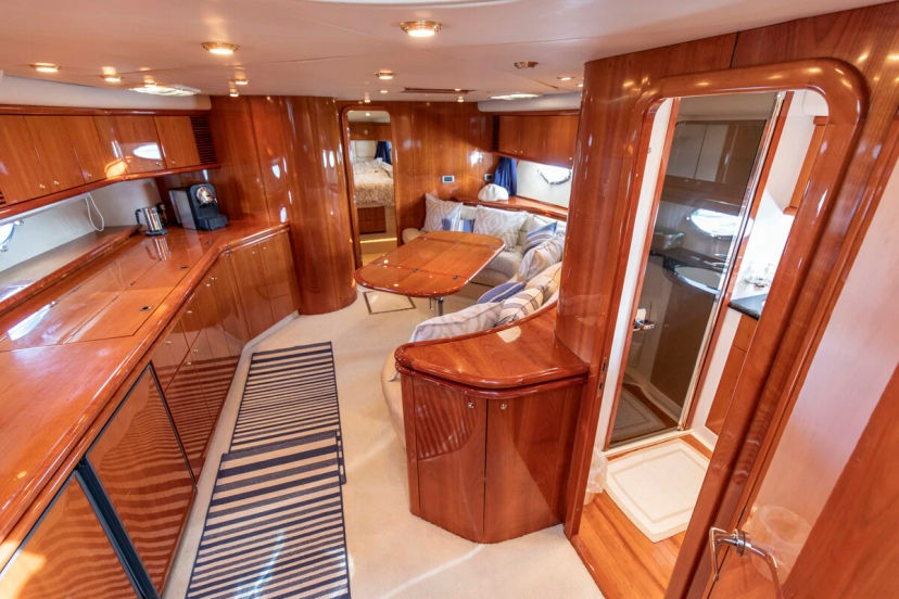 Sunseeker Sunseeker Predator 60