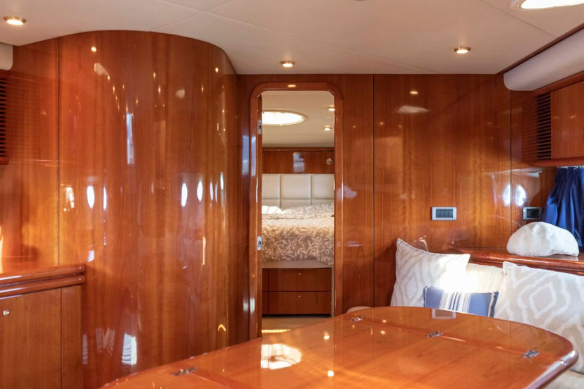 Sunseeker Sunseeker Predator 60
