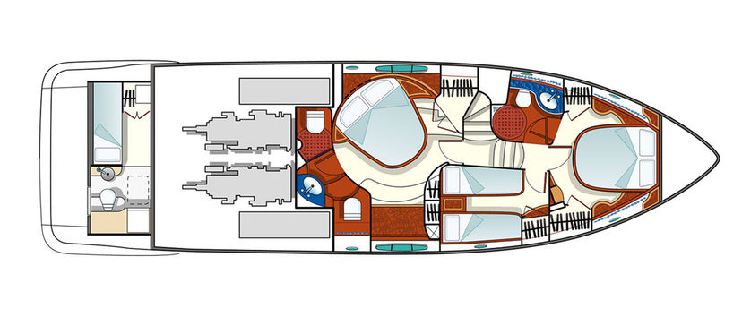 Azimut 55 Cosmos