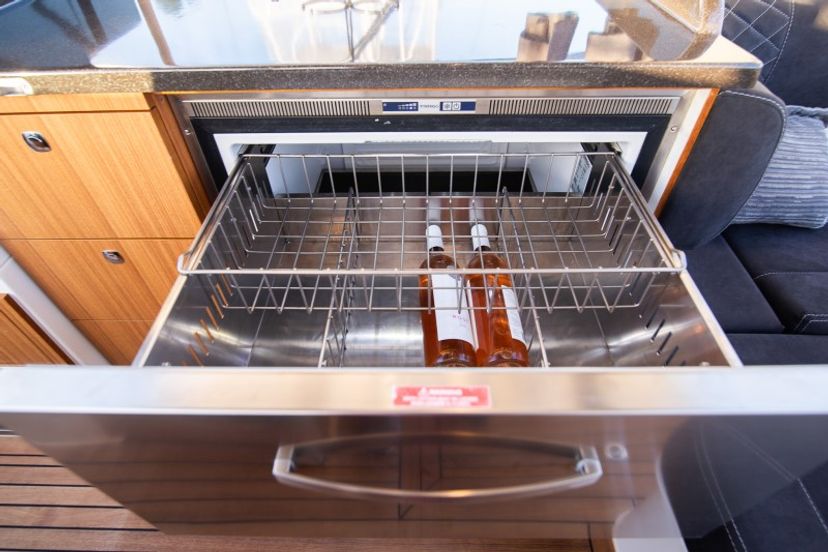 Marex EX 7 Happy days
