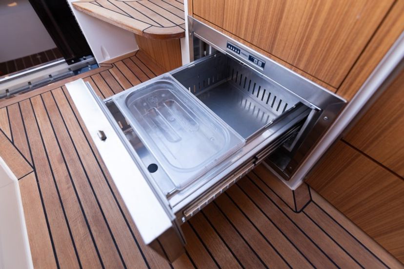 Marex EX 7 Happy days