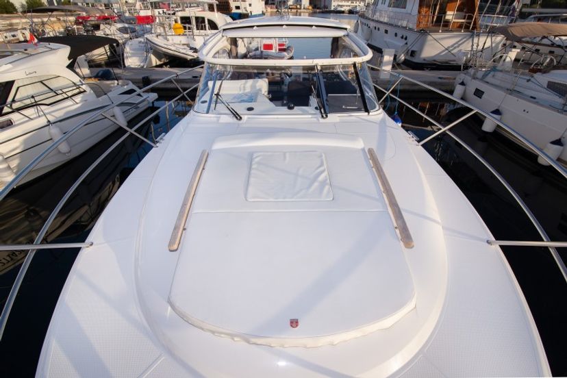 Marex EX 7 Happy days
