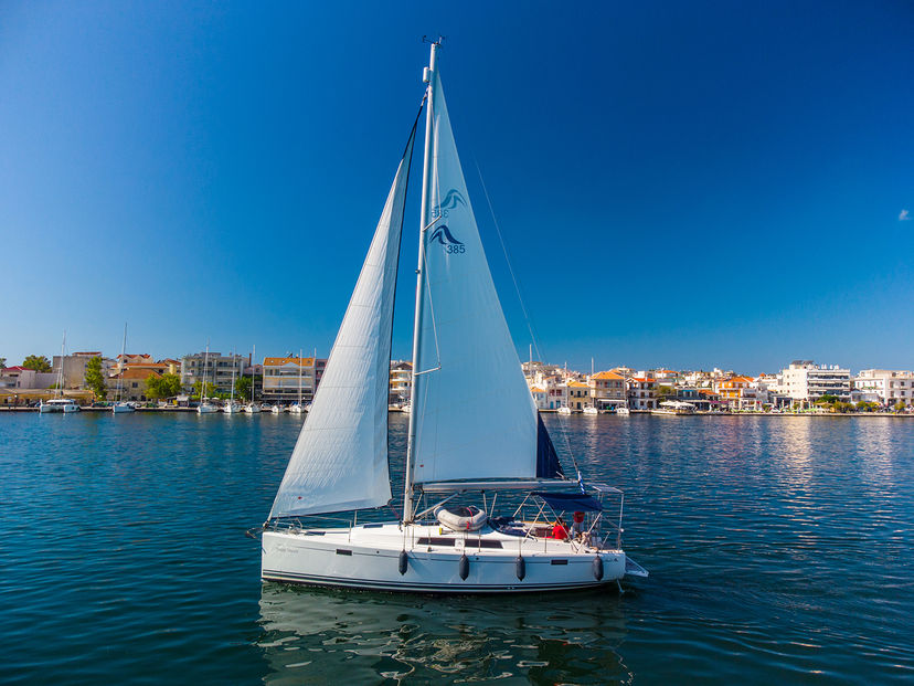 Hanse Yachts 38 Happy Impuls