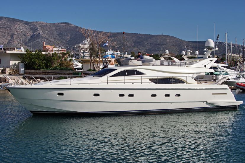Ferretti 57 Palmyra