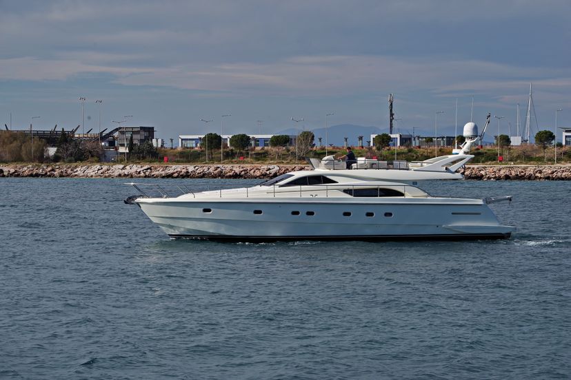 Ferretti 57 Palmyra