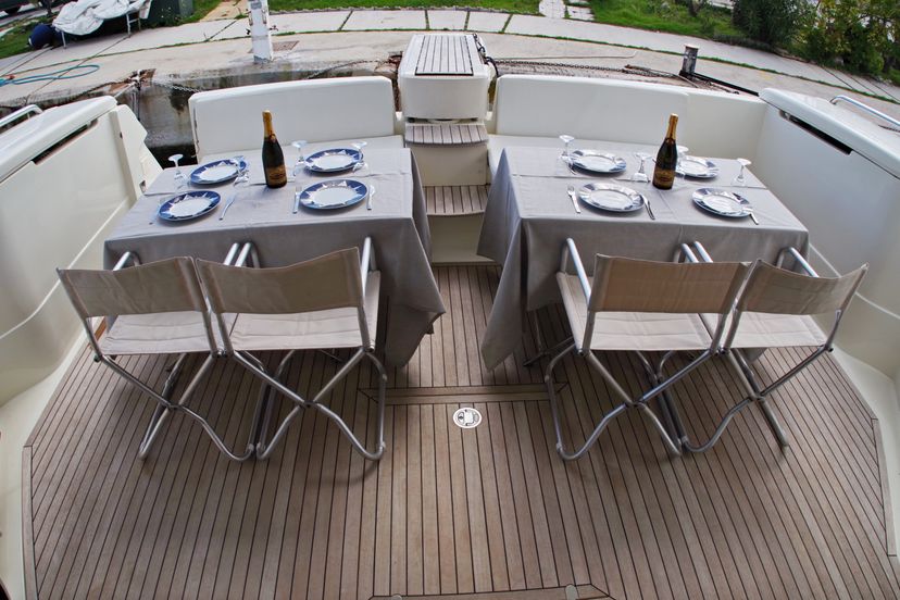 Ferretti 57 Palmyra