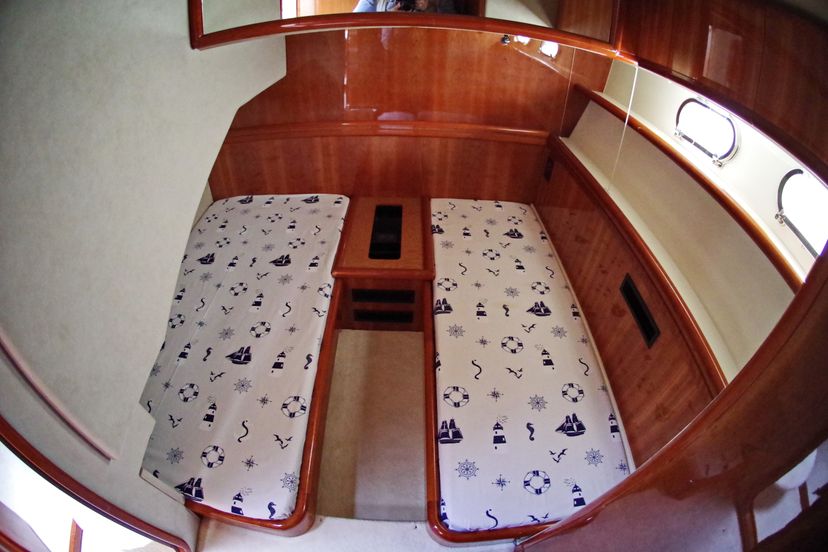Ferretti 57 Palmyra