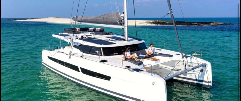 Fountaine Pajot Aura 51 Mykonos