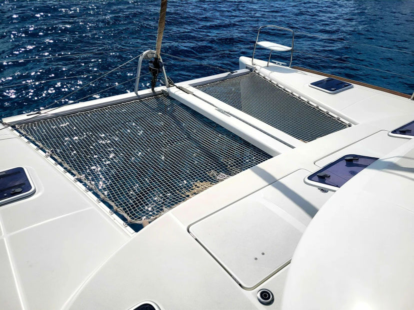 Lagoon 380 Mister Hyde