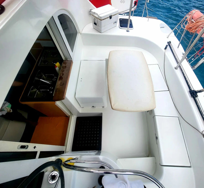 Lagoon 380 Mister Hyde