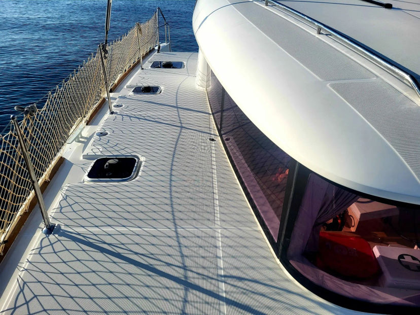 Lagoon 380 S2 Mr Robinson
