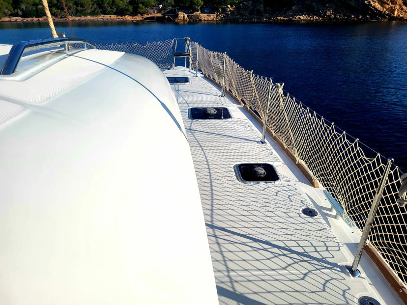 Lagoon 380 S2 Mr Robinson