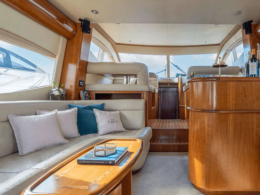     Gulf Craft Majesty 50F Day Trip Singapore