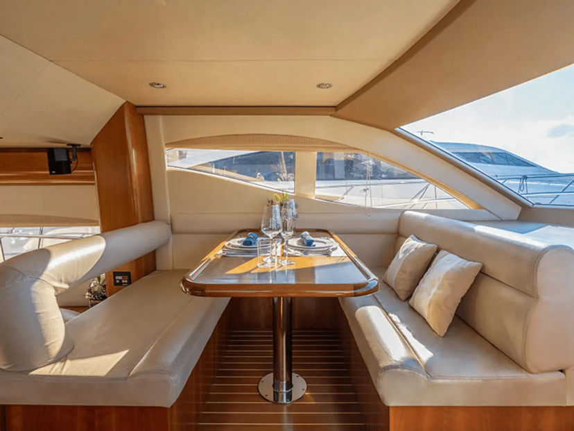     Gulf Craft Majesty 50F Day Trip Singapore