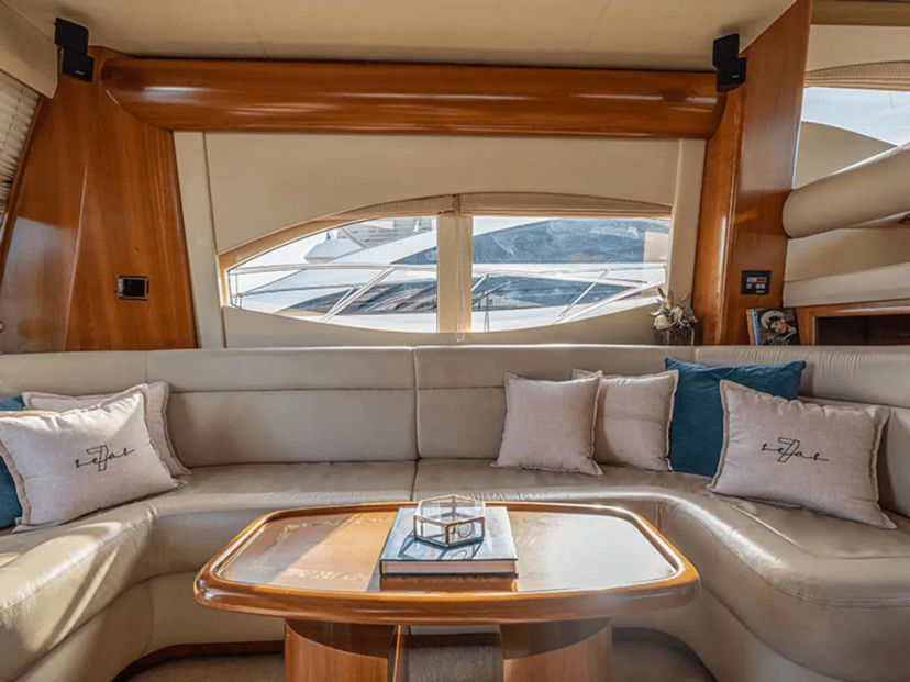     Gulf Craft Majesty 50F Day Trip Singapore
